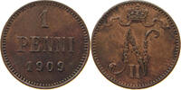 Finland Penni Nikolaus II. (1894-1917) -