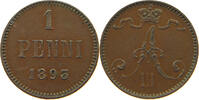 Finland Penni Alexader III. -