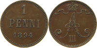 Finland Penni Alexander III. -