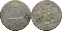 WÜRTTEMBERG 6 KREUZER König Friedrich (1806-1816) -