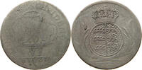 WÜRTTEMBERG 6 KREUZER König Friedrich (1806-1816) -