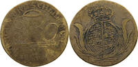 WÜRTTEMBERG 6 KREUZER König Friedrich (1806-1816) ZEITGENÖSSISCHE FÄLSCHUNG, COPY -