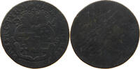 PADERBORN PFENNIG Wilhelm Anton von Asseburg 1763-1782. -