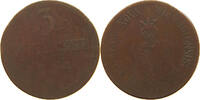 WISMAR STADT 3 PFENNIG -