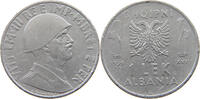 ALBANIA LEK Vittorio Emanuele III. (1900 - 1946) -