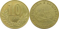 ALBANIA 10 LEKE -