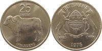 BOTSWANA 25 THEBE -