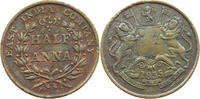 BRITISH EAST INDIA 1/2 ANNA -