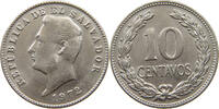 EL SALVADOR 10 CENTAVOS -