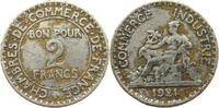 FRANCE 2 FRANCS COUNTERFEIT -