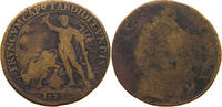 FRANCE JETON LOUIS XV. (1715–1774) -