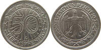DRITTES REICH 50 REICHSPFENNIG -