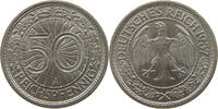 DRITTES REICH 50 REICHSPFENNIG -
