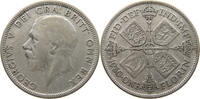 GREAT BRITAIN FLORIN George V. (1910-1936) -