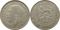 GREAT BRITAIN SHILLING George V. (1910-1936) -