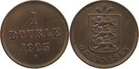 DOUBLE 1903 GUERNSEY  VZ-