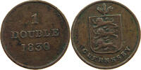 GUERNSEY DOUBLE 1830 S