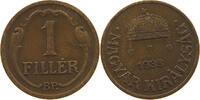 HUNGARY FILLER Admiral Miklos Horty 1920-1944. -