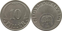 HUNGARY 10 FILLER Admiral Miklos Horty 1920-1944. -