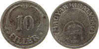 HUNGARY 10 FILLER Admiral Miklos Horty 1920-1944. -