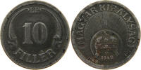 HUNGARY 10 FILLER Admiral Miklos Horty 1920-1944. -