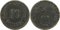 HUNGARY 10 FILLER Admiral Miklos Horty 1920-1944. -