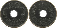 HUNGARY 20 FILLER Admiral Miklos Horty 1920-1944. -