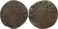 ITALY STATES VENICE VENEZIA 12 BAGATTINI ANTONIO PRIULI 1618-1623 -