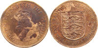 JERSEY 1/12 SHILLING Elizabeth II. (1952-2022) -