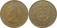 JERSEY 1/12 SHILLING Elizabeth II. (1952-2022) -