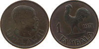 MALAWI TAMBALA 1971 SS+