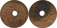 NETHERLANDS EAST INDIES CENT Wilhelmina (1890 - 1948) -