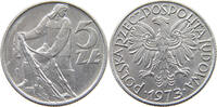5 ZLOTYCH 1973 POLAND  VZ