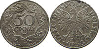 POLAND 50 GROSZY -