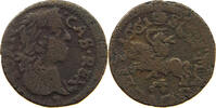 POLAND SOLIDUS Johann Casimir 1649-1668 -