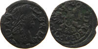 POLAND SOLIDUS Johann Casimir 1649-1668 -