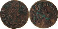 POLAND SOLIDUS Johann Casimir 1649-1668 -