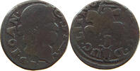 POLAND SOLIDUS Johann Casimir 1649-1668 -