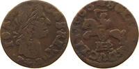 POLAND SOLIDUS Johann Casimir 1649-1668 -