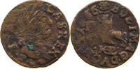 POLAND SOLIDUS Johann Casimir 1649-1668 -