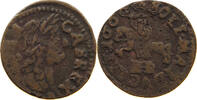 POLAND SOLIDUS Johann Casimir 1649-1668 -