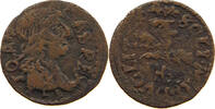 POLAND SOLIDUS Johann Casimir 1649-1668 -