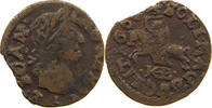 POLAND SOLIDUS Johann Casimir 1649-1668. -