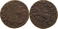 POLAND SOLIDUS Johann Casimir 1649-1668 -