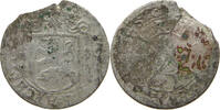SALZBURG ERZBISTUM KREUZER Paris Graf von Lodron 1619-1653 -