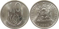 SOUTH AFRICA 10 CENTS -