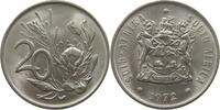 SOUTH AFRICA 20 CENTS -