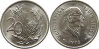 SOUTH AFRICA 20 CENTS -