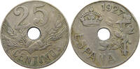 SPAIN 25 CENTIMOS -