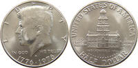 UNITED STATES OF AMERICA 1/2 DOLLAR KENNEDY -